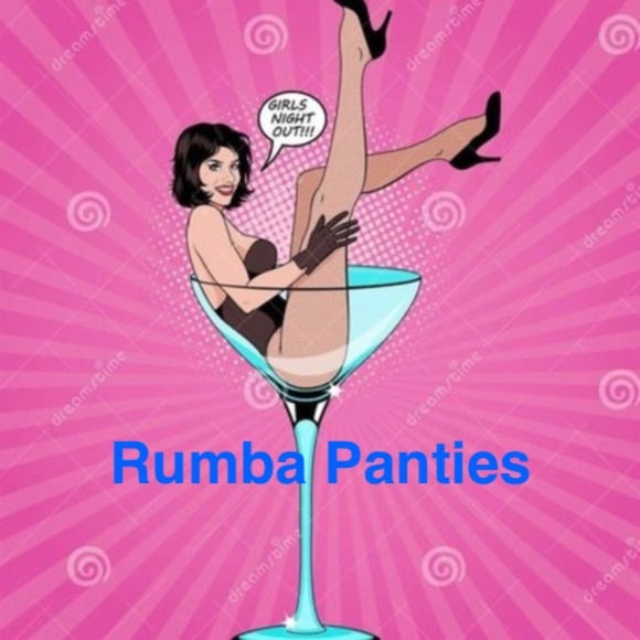 Rumba Panties. - Picture 1 of 1